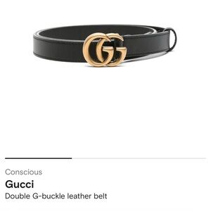 AUTHENTIC Gucci belt